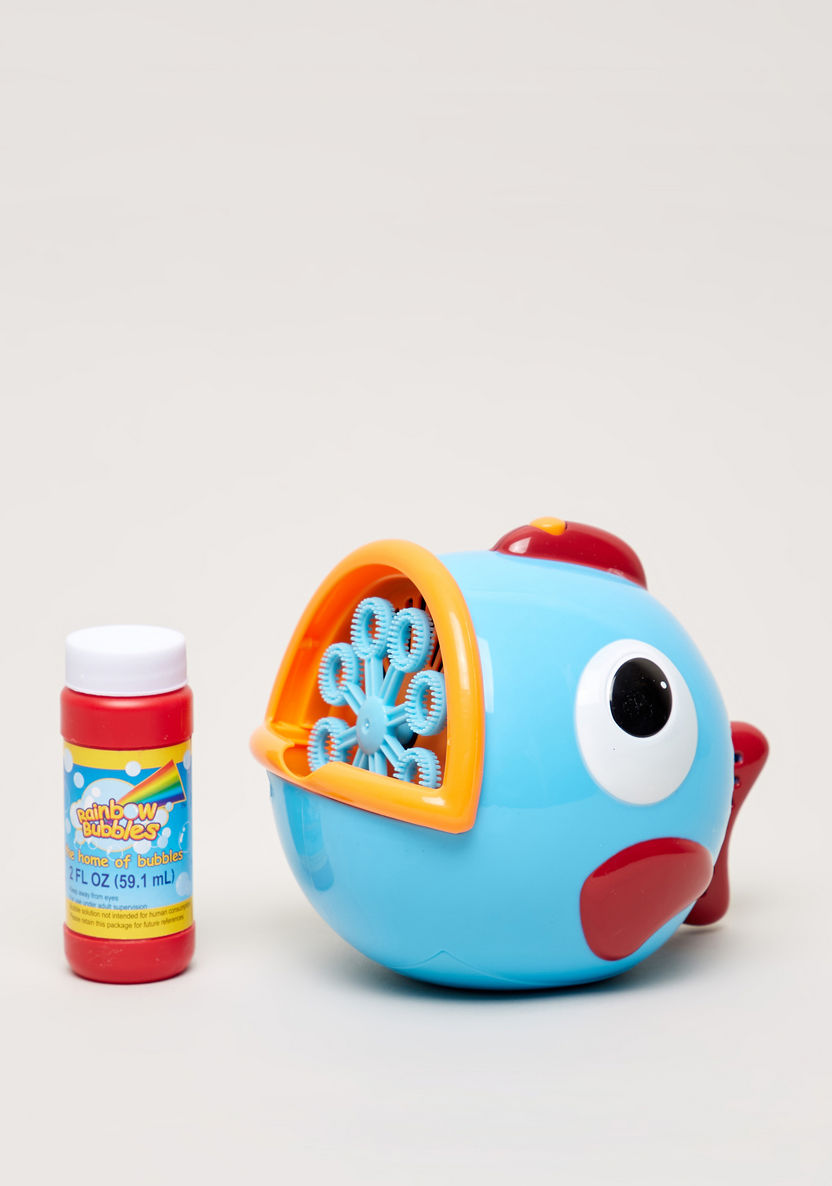 Bubble Fish Machine Toy-Gifts-image-0