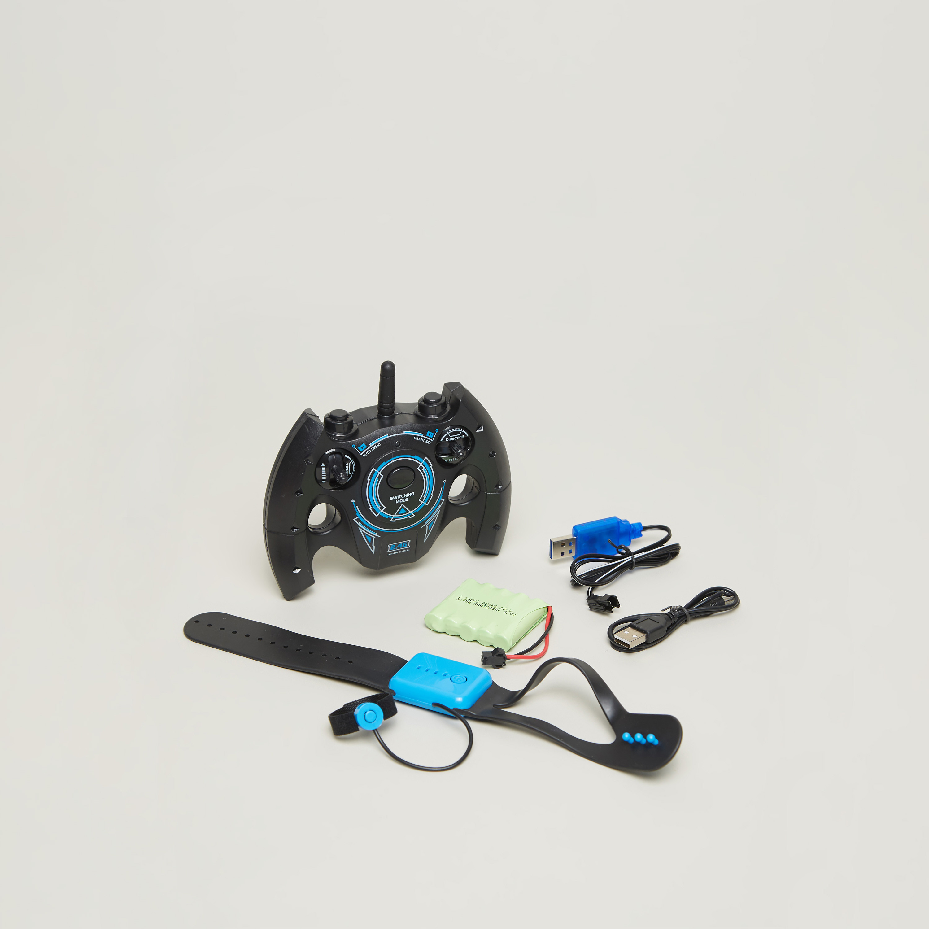 Zhengguang Skidding Remote Control Stunt Car Toy Set-toys-remotecontrolledvehicles-rccars-image-6