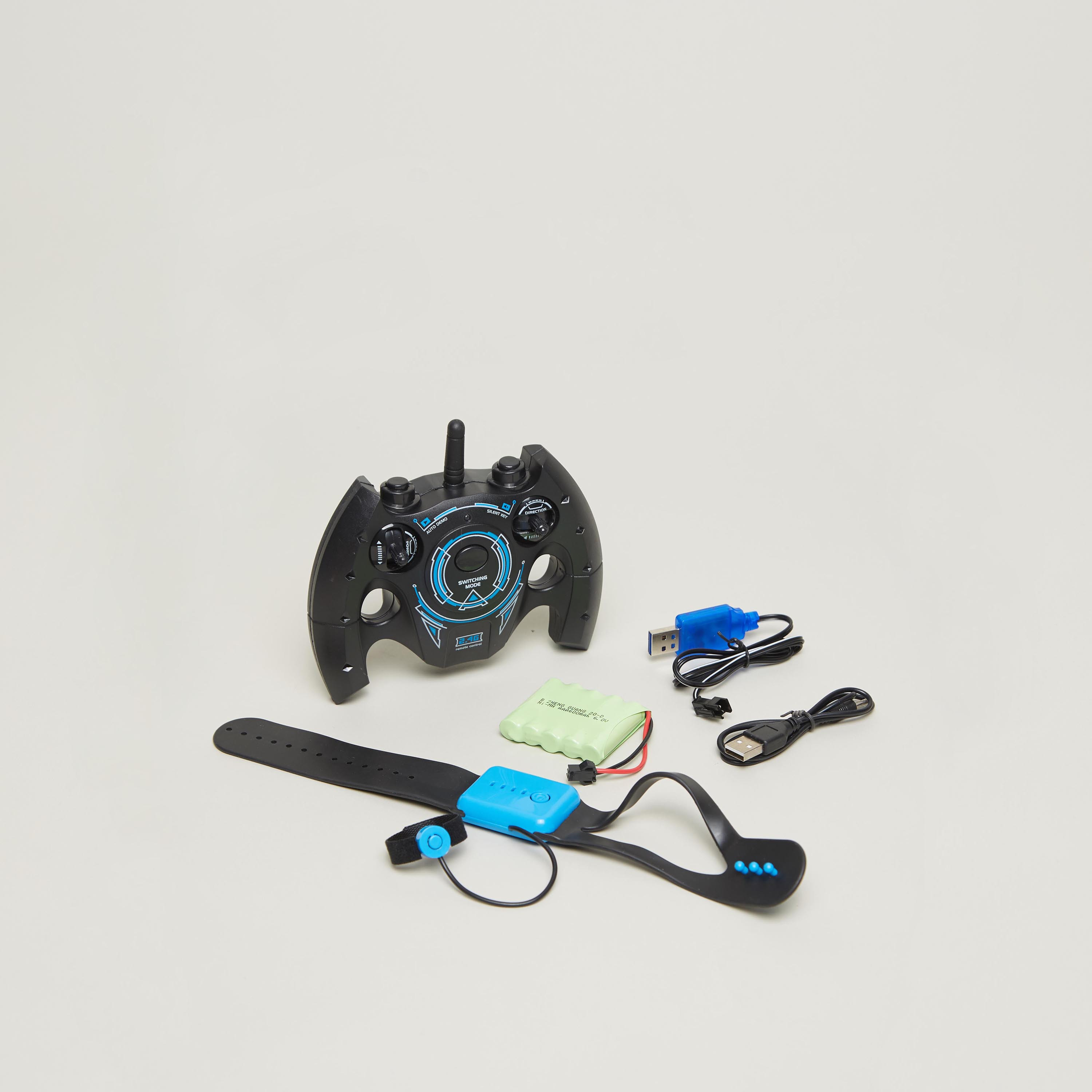 Zhengguang Skidding Stunt Remote Control Car Toy Set-toys-remotecontrolledvehicles-rccars-image-3