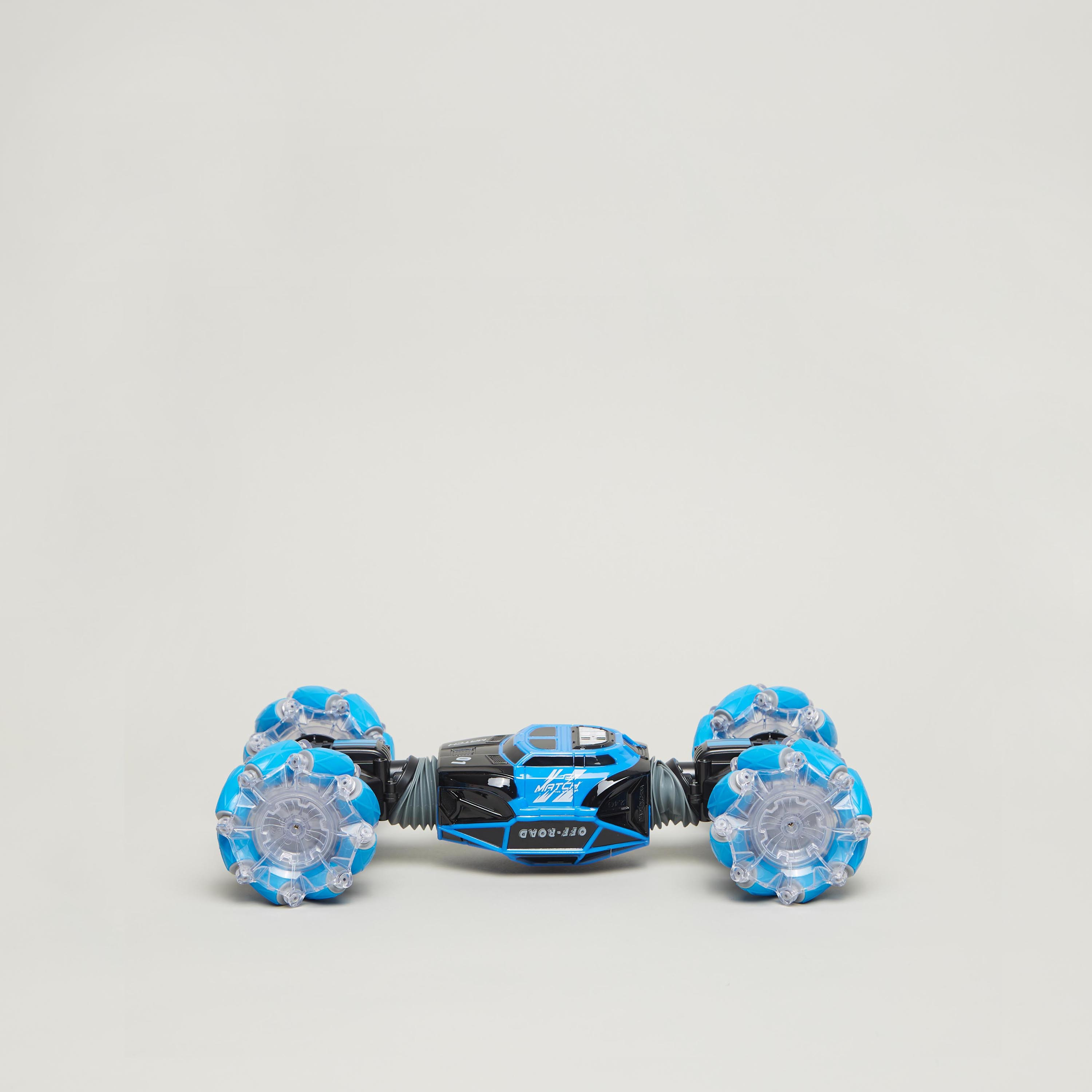Zhengguang Skidding Stunt Remote Control Car Toy Set-toys-remotecontrolledvehicles-rccars-image-5