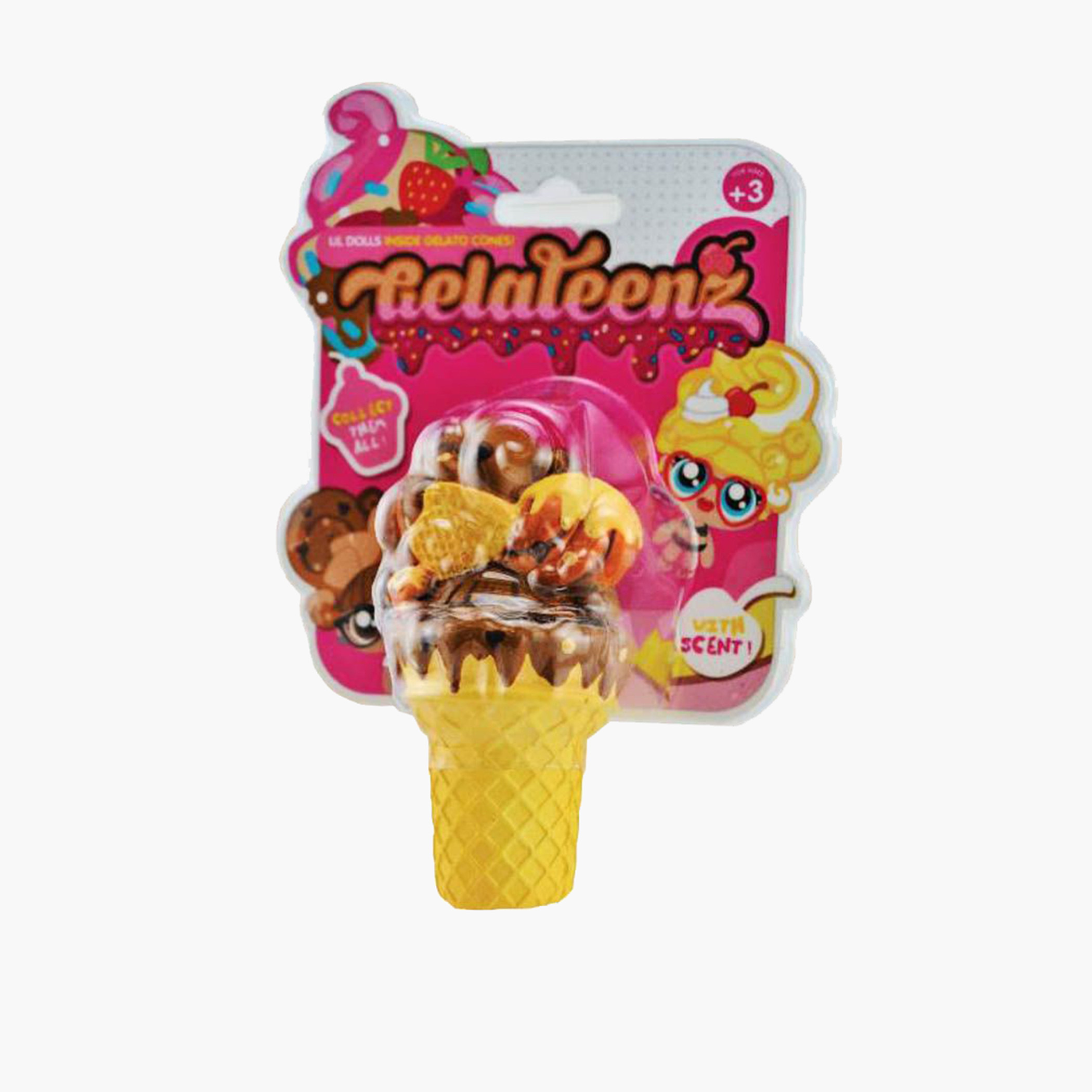 ice cream cone playset