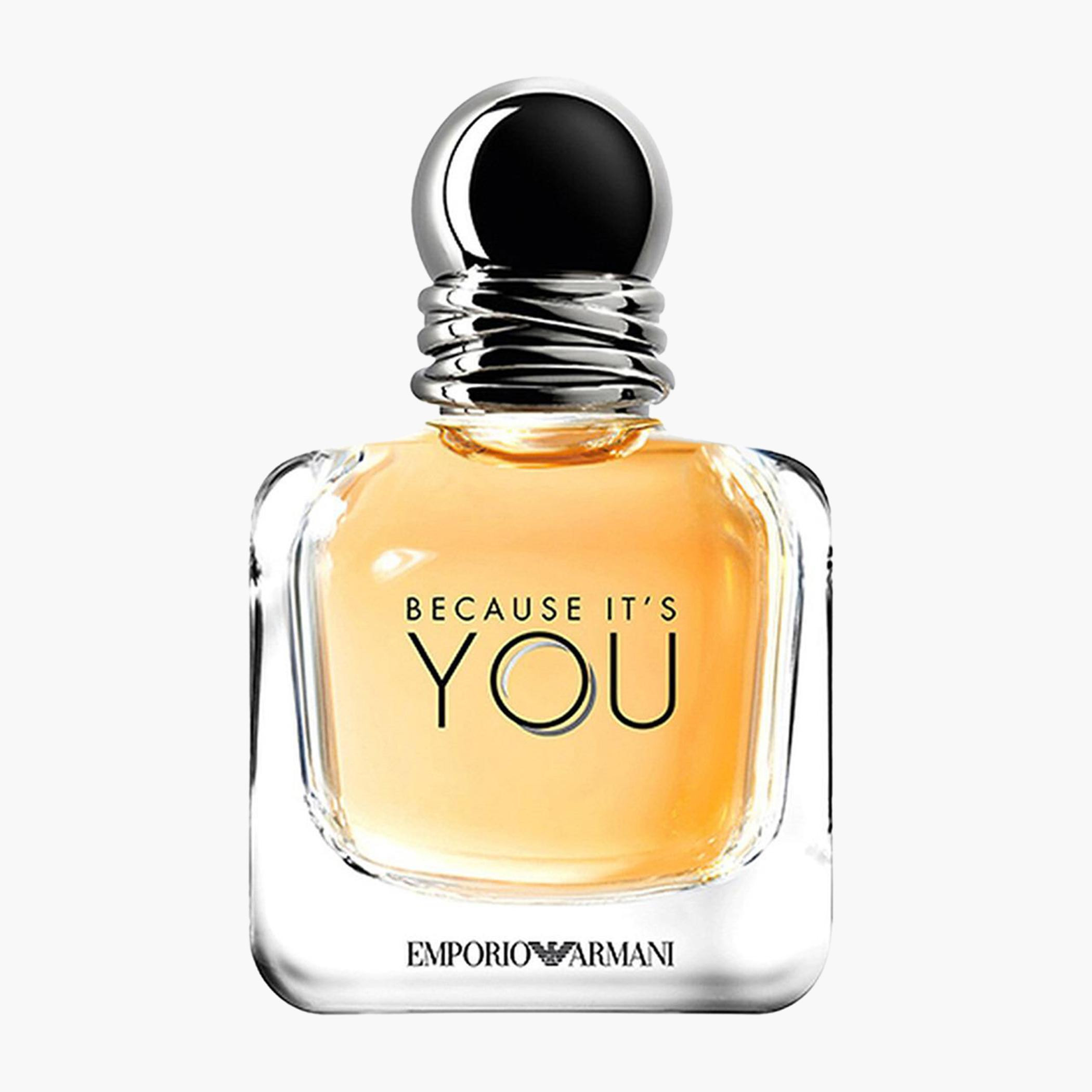 Giorgio Armani Because It's You Eau de Parfum Spray for Women - 100 ml-beautyandpersonalcare-fragrance-women-image-1
