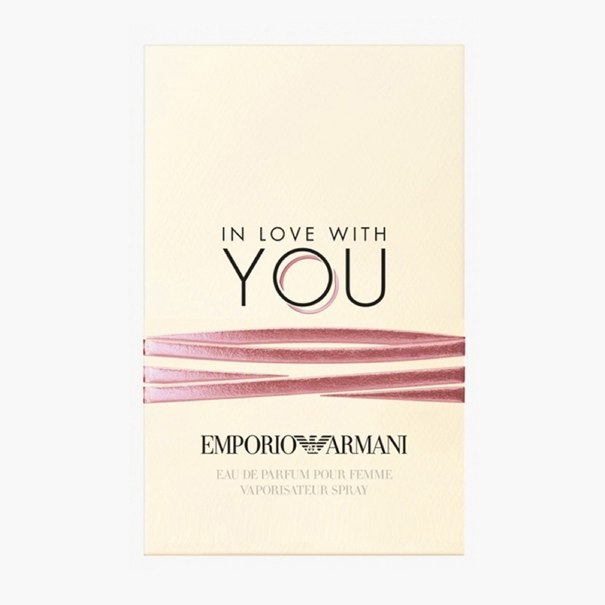 Buy EMPORIO ARMANI in Love with You Eau de Parfum Spray 100 ml Online Centrepoint UAE