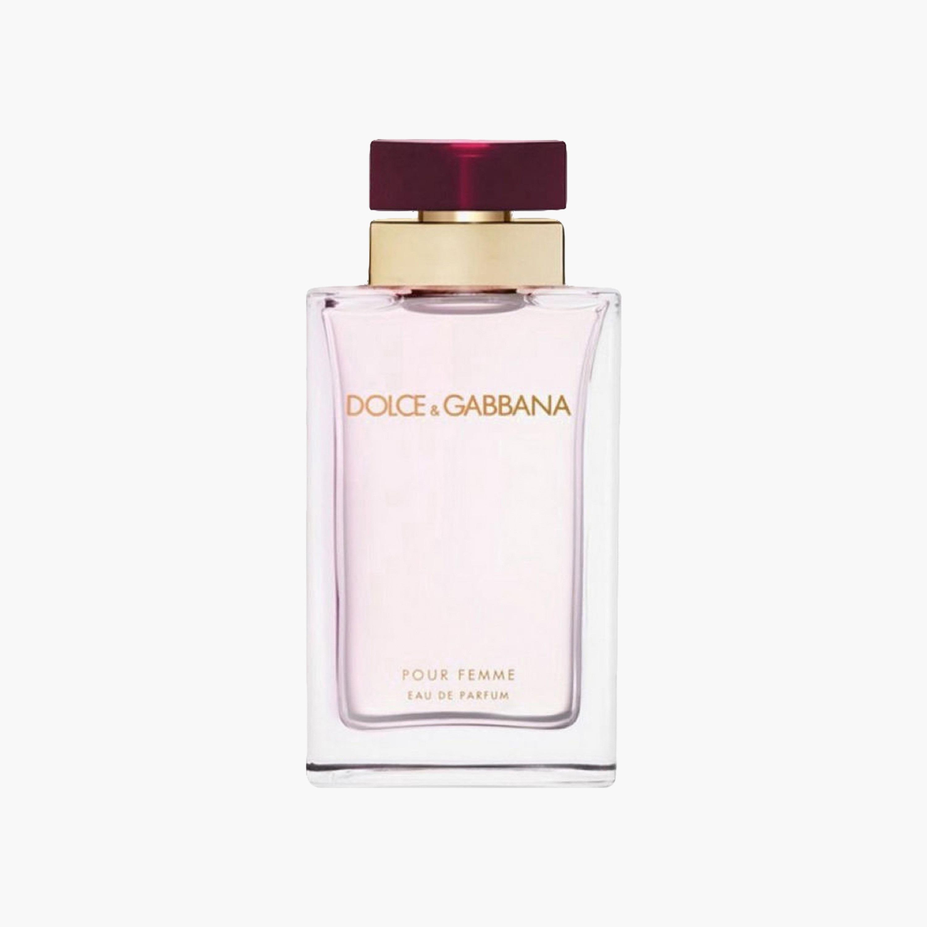 Dolce & Gabbana Pour Femme Eau De Parfum Spray - 100 ml-beautyandpersonalcare-fragrance-women-image-1