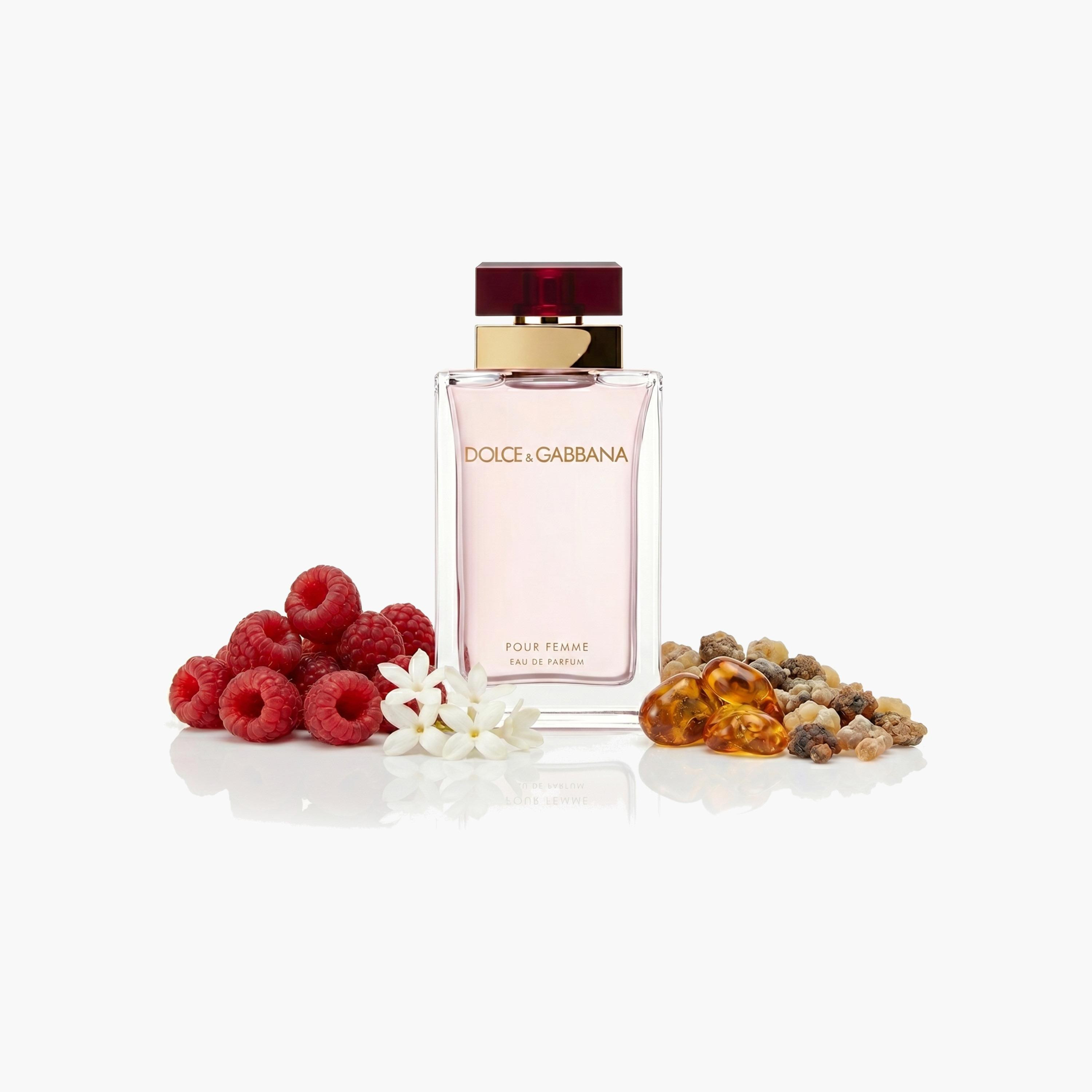Dolce & Gabbana Pour Femme Eau De Parfum Spray - 100 ml-beautyandpersonalcare-fragrance-women-image-3