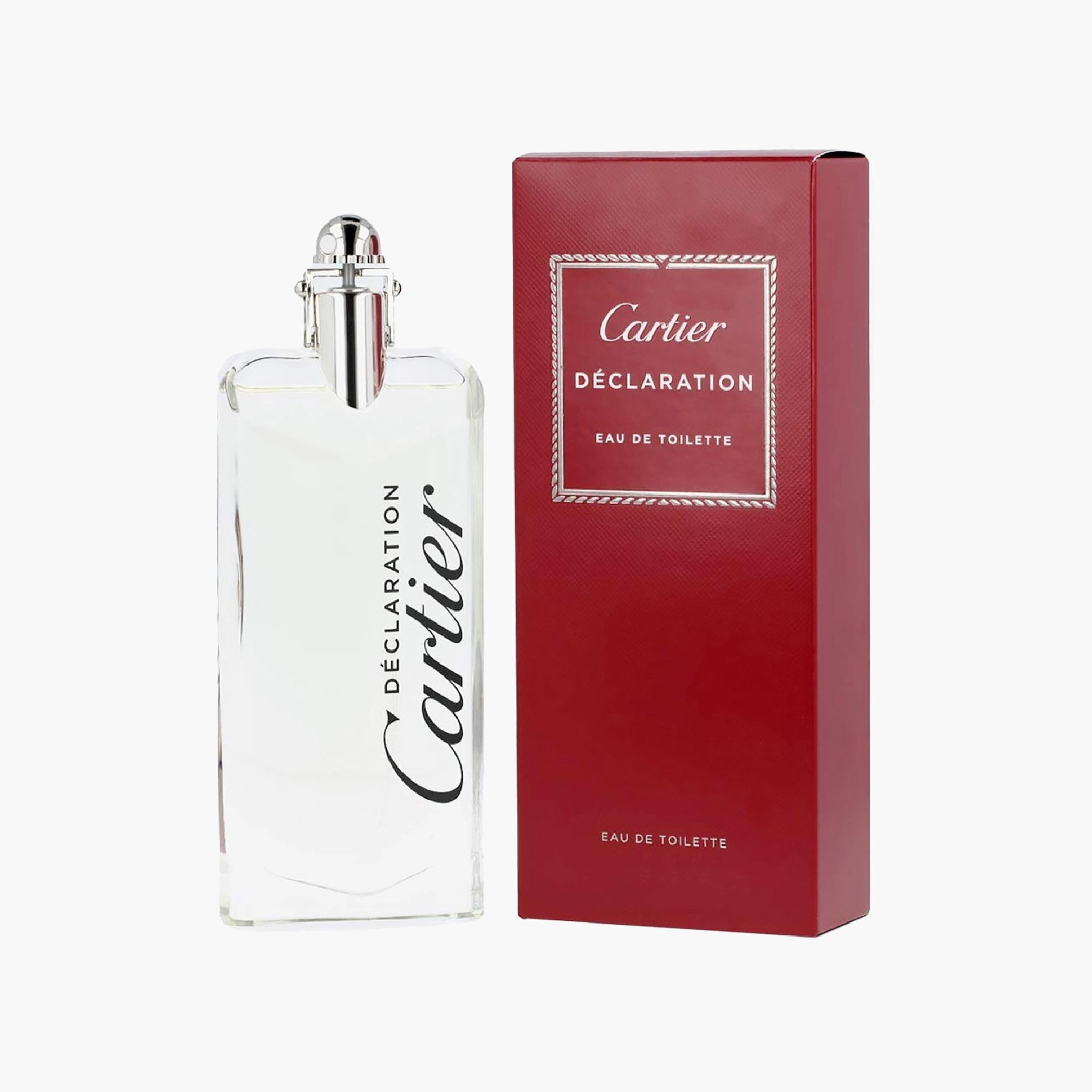 Cartier Declaration Eau De Toilette Spray - 100 ml-beautyandpersonalcare-fragrance-men-image-1