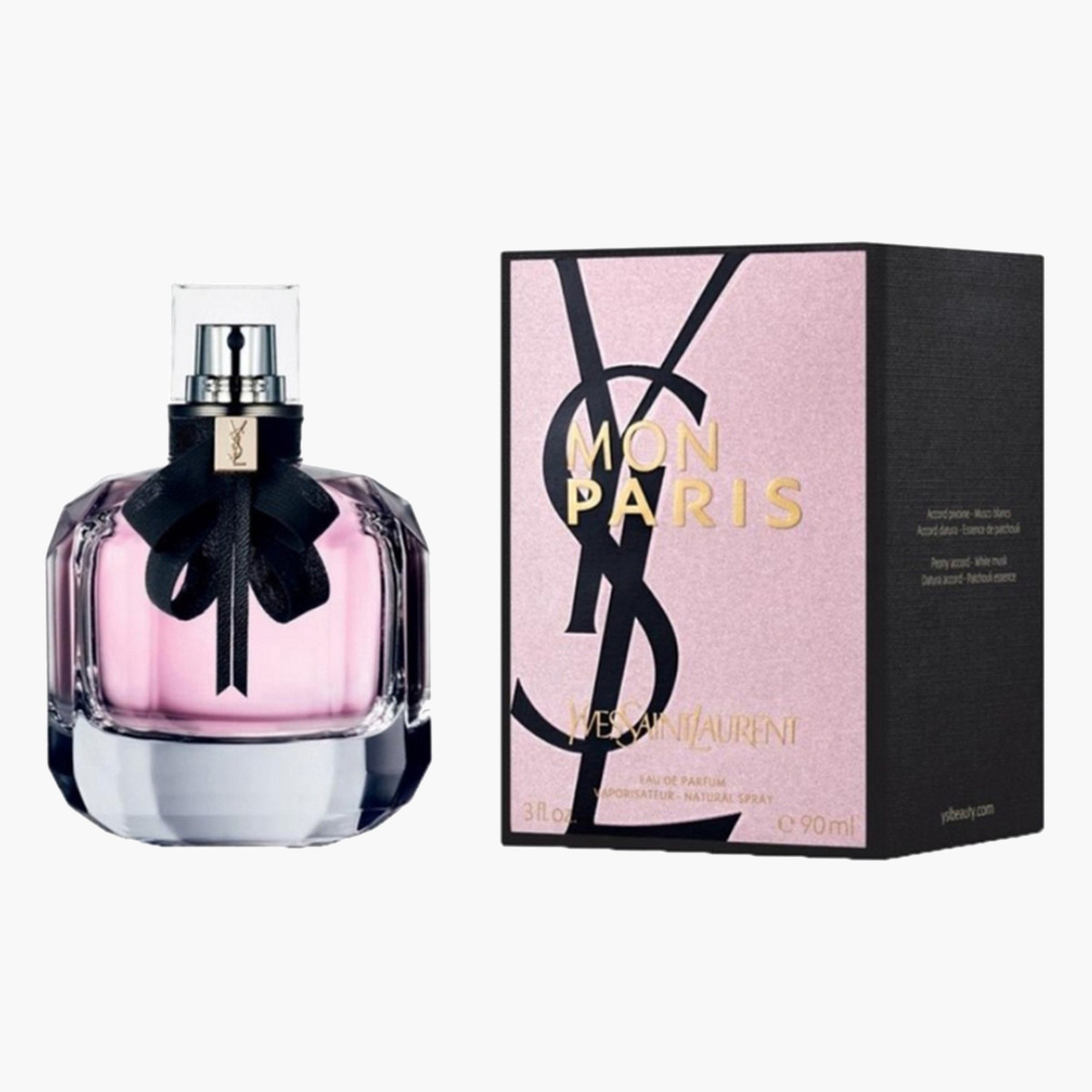 Yves Saint Laurent Mon Paris Eau de Parfum for Women - 90 ml-beautyandpersonalcare-fragrance-women-image-1
