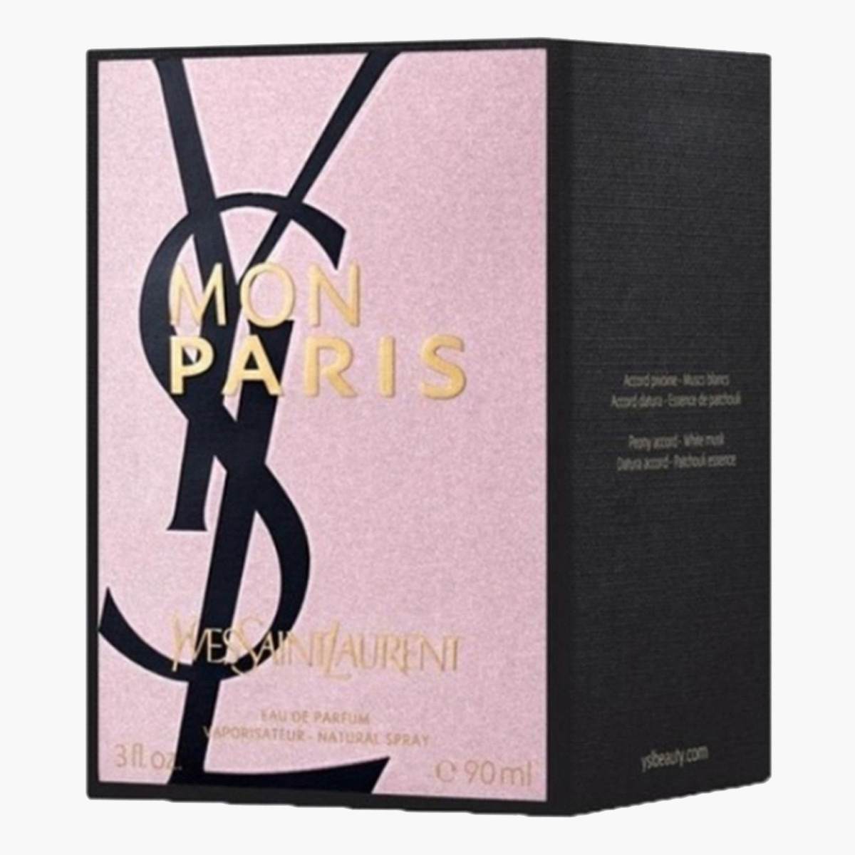 Yves Saint Laurent Mon Paris Eau de Parfum for Women - 90 ml-beautyandpersonalcare-fragrance-women-image-3