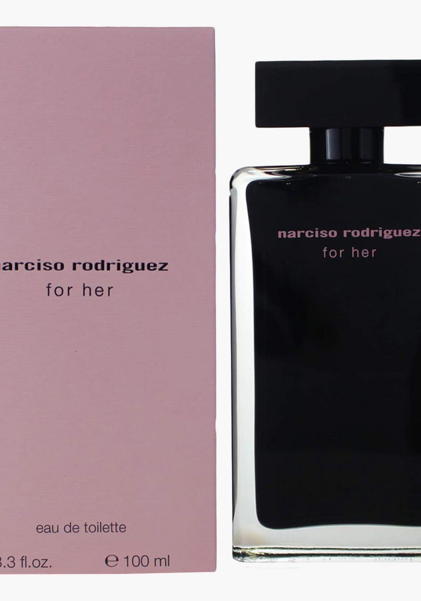Buy Narciso Rodriguez Pure Musc for Her Eau de Parfum - 100 ml Online |  Centrepoint UAE
