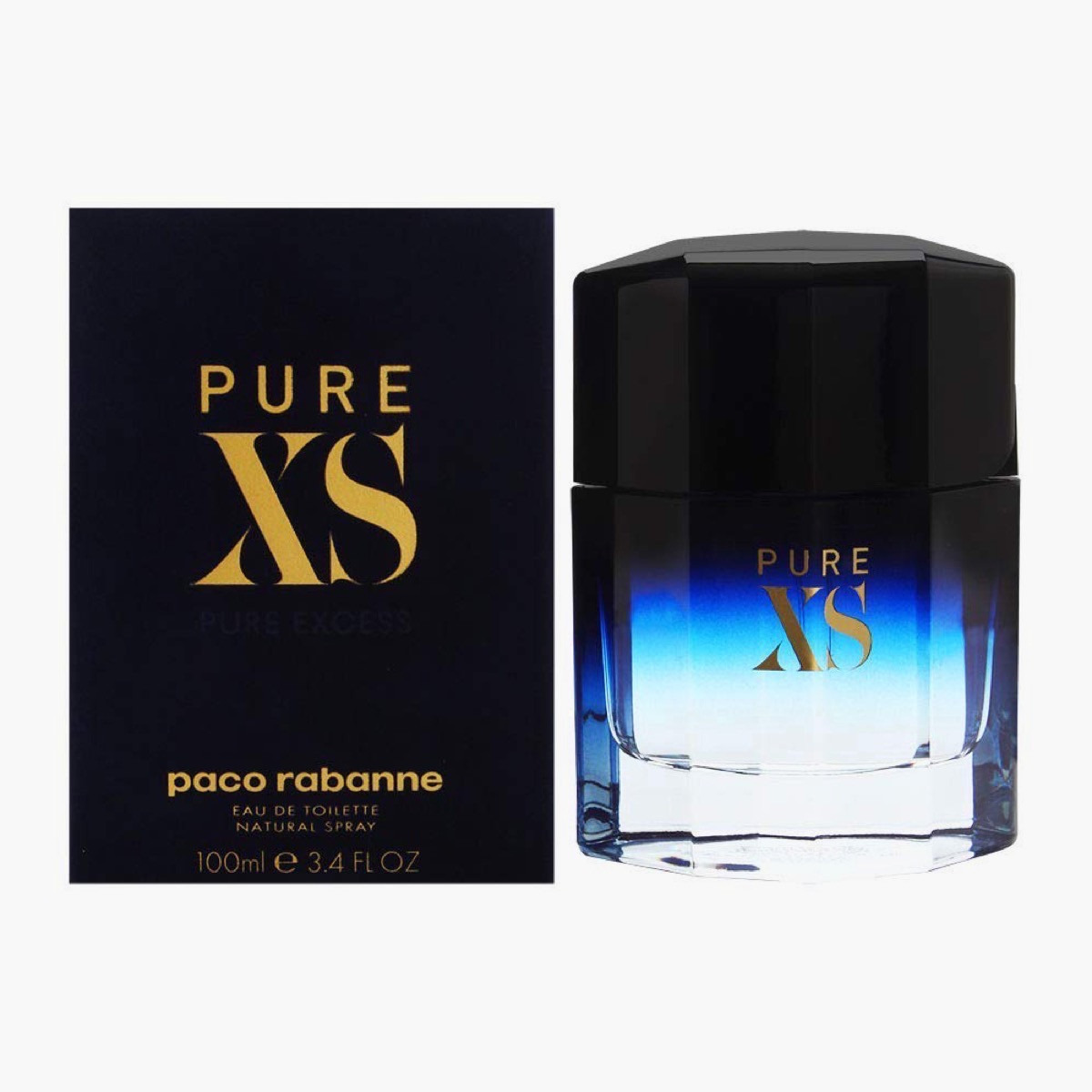 Pure xs clearance perfume