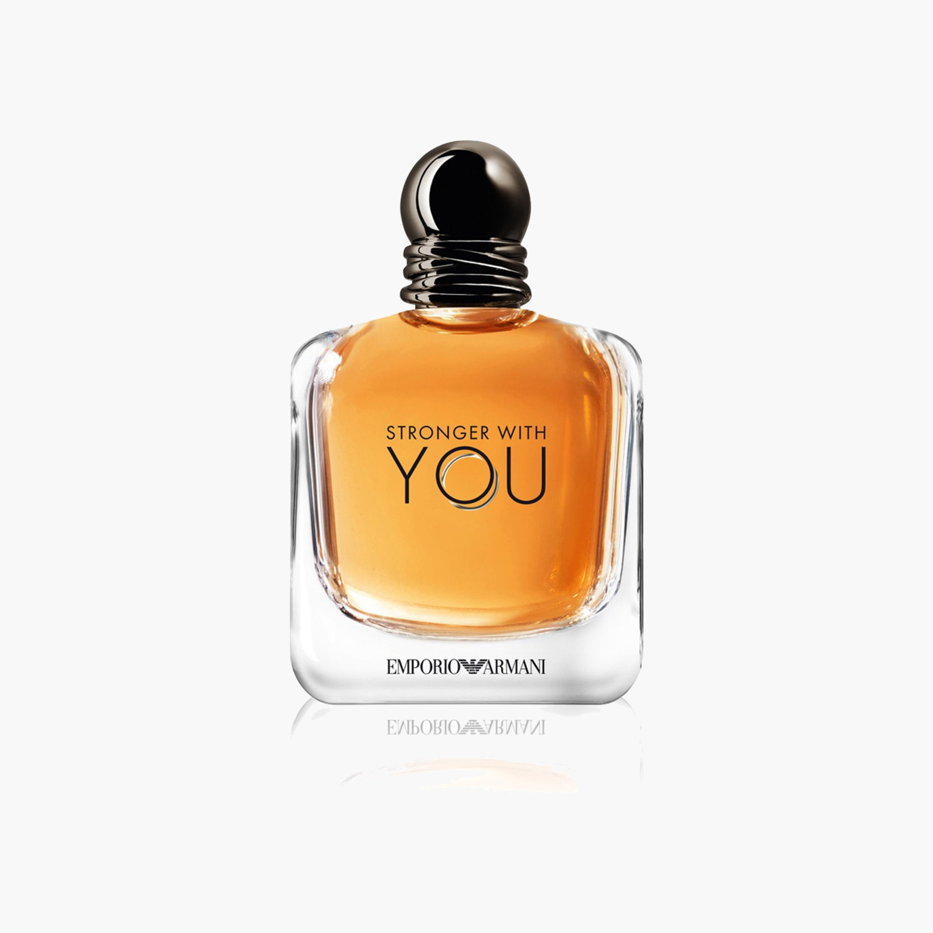 Emporio Armani Stronger with YOU - 100 ml-beautyandpersonalcare-fragrance-men-image-1