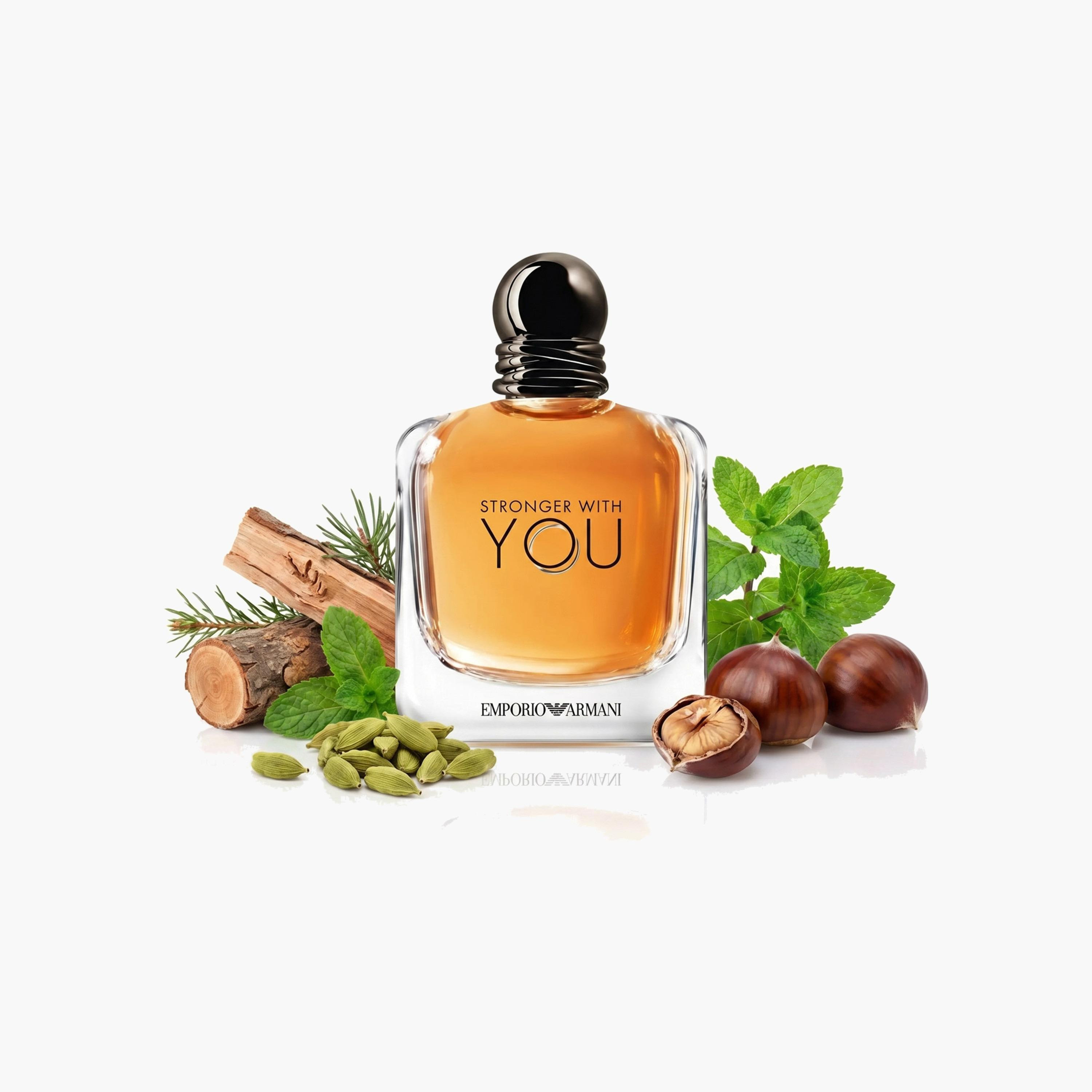 Emporio Armani Stronger with YOU - 100 ml-beautyandpersonalcare-fragrance-men-image-3