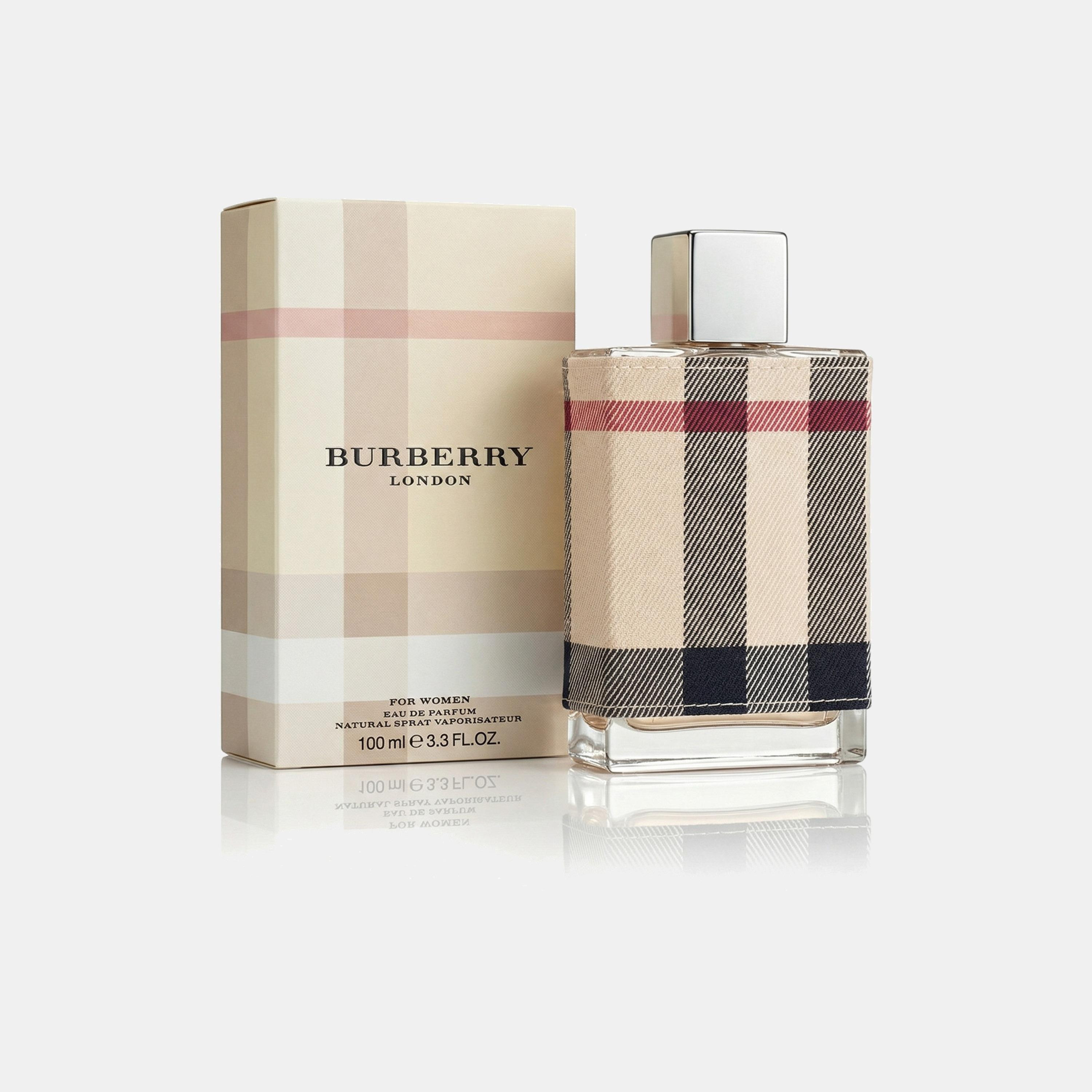 Burberry London for Women Eau De Parfum - 100 ml-beautyandpersonalcare-fragrance-women-image-2
