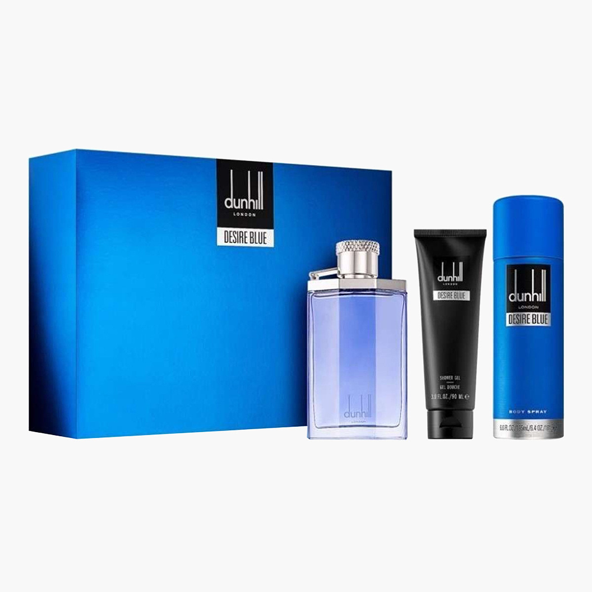 Dunhill Desire Blue Eau de Toilette Set for Men-beautyandpersonalcare-fragrance-men-image-1