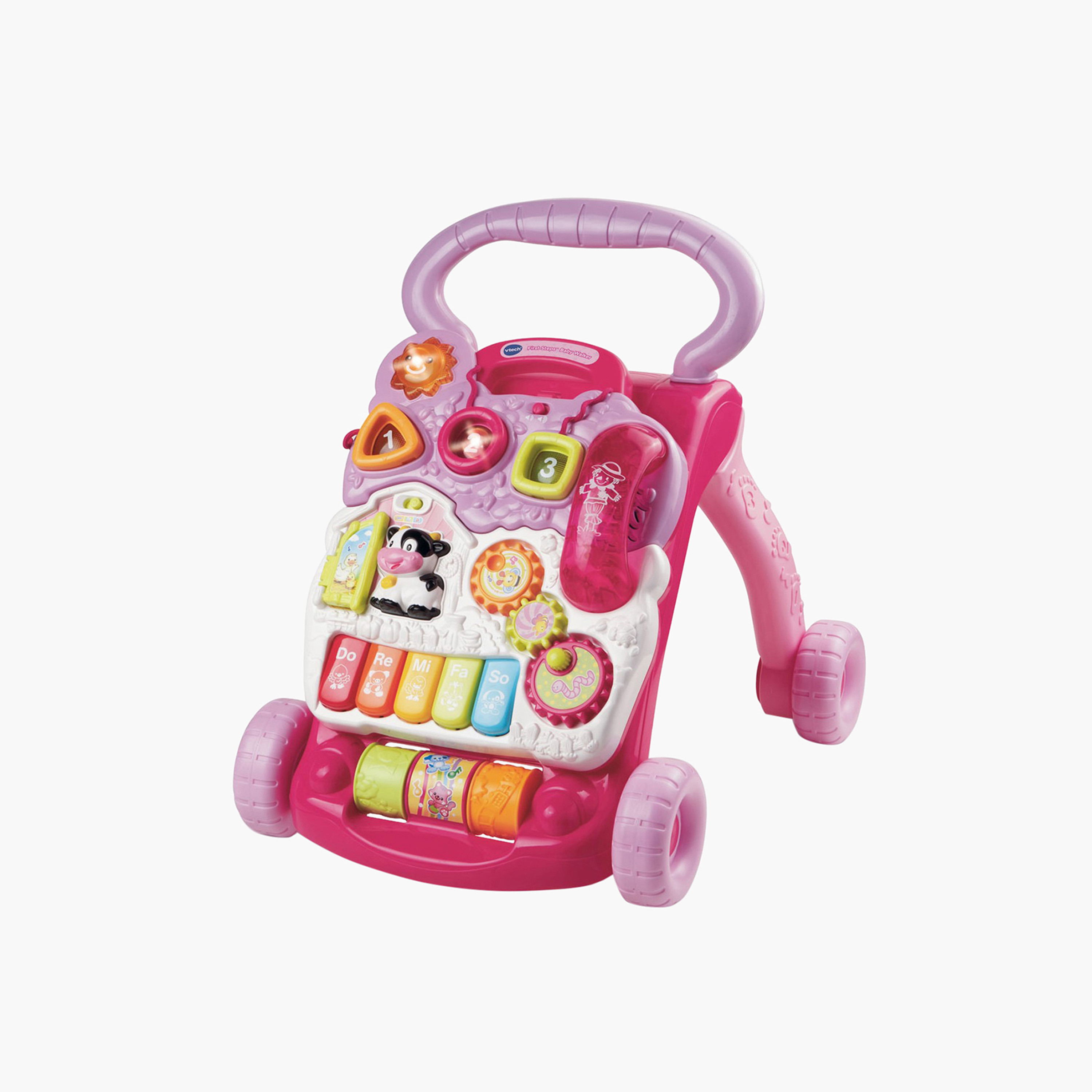 V-Tech First Steps Baby Walker-baby-infantactivity-walkers-image-1