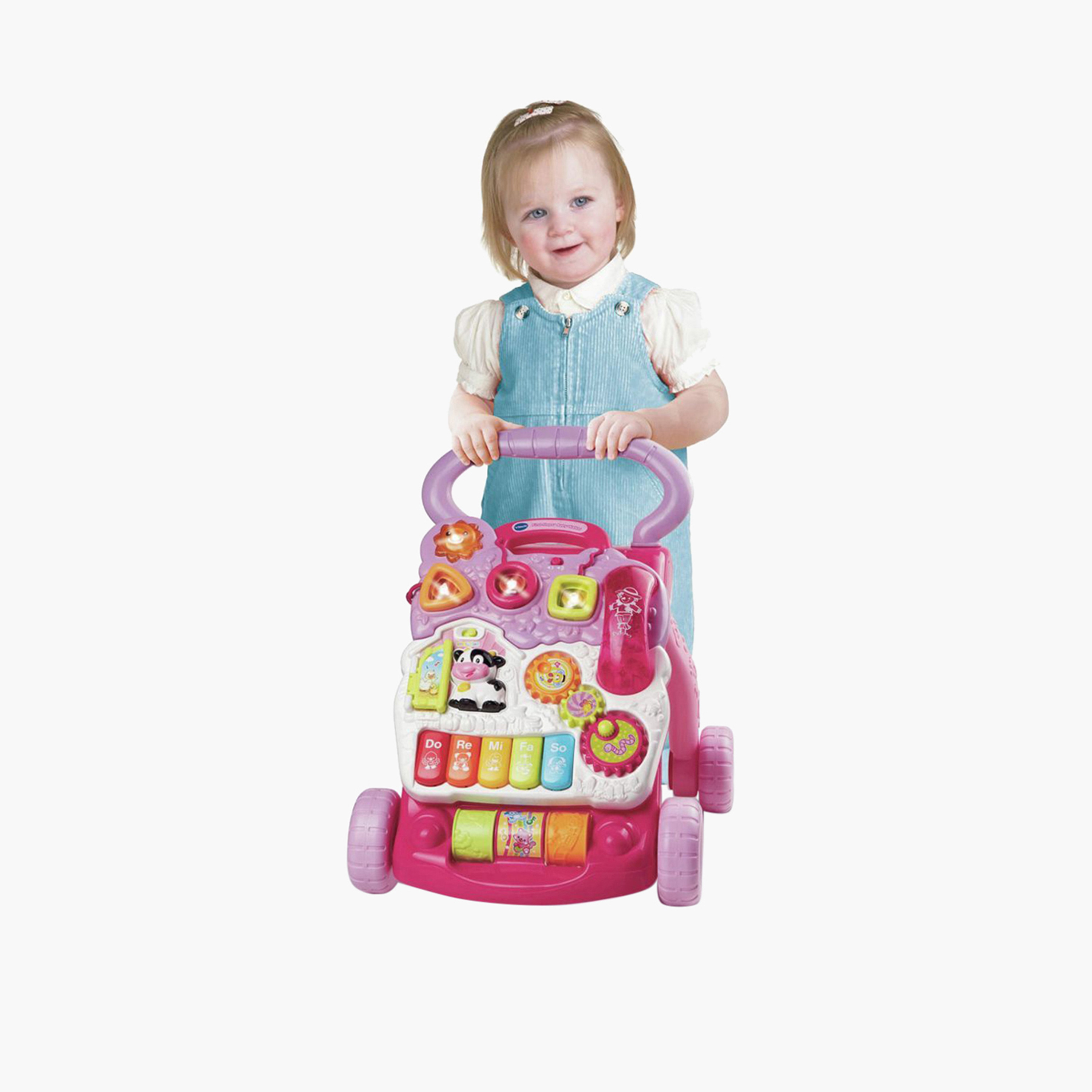 V-Tech First Steps Baby Walker-baby-infantactivity-walkers-image-2
