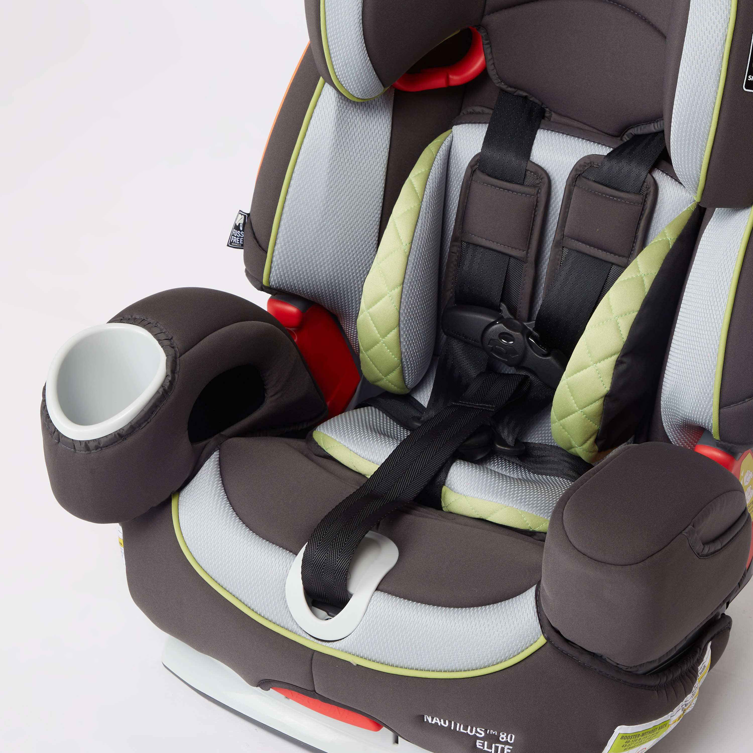 Graco nautilus outlet elite