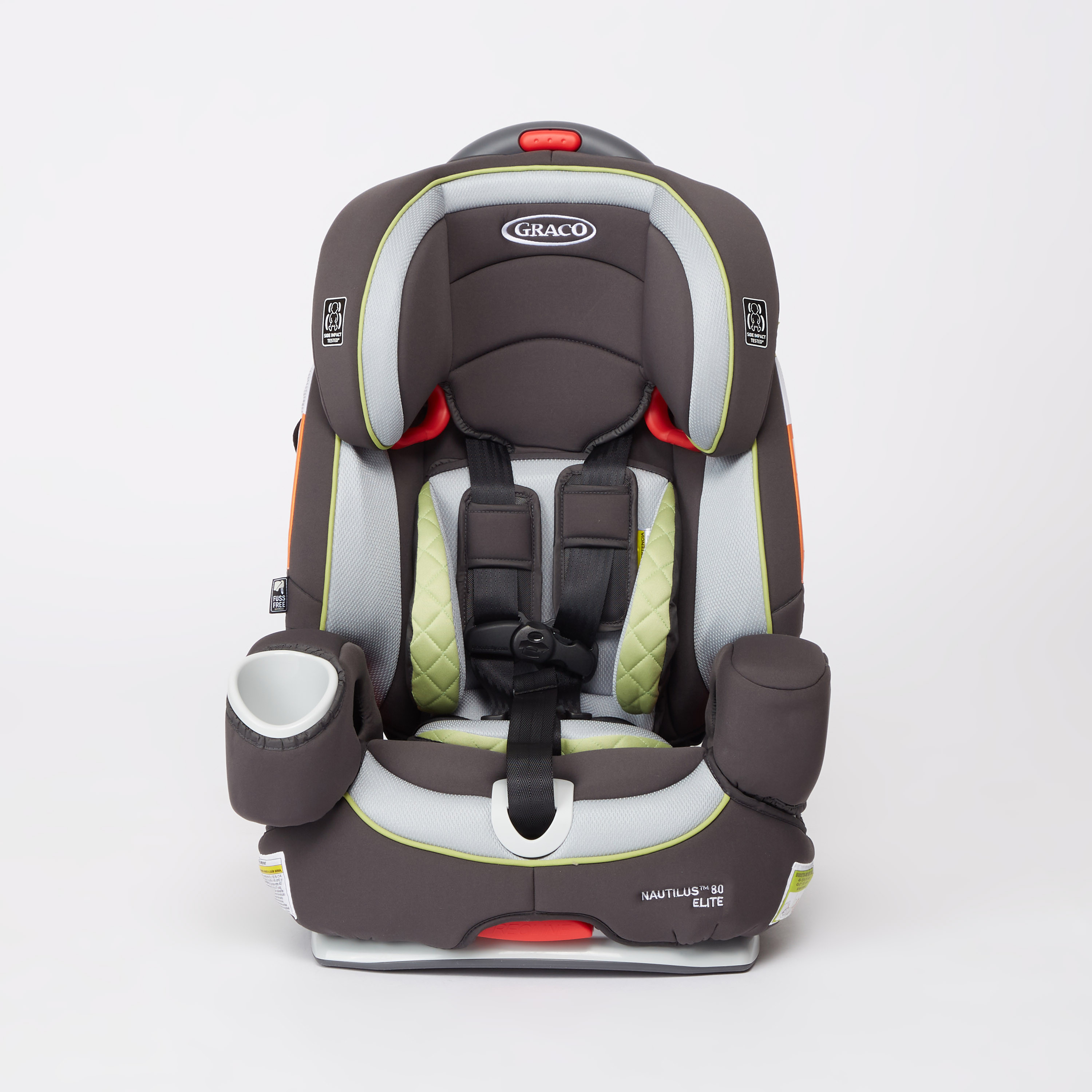 Graco car seat sales nautilus 80