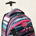 Juniors Printed 3-Piece Trolley Backpack Set - 16 inches-School Sets-thumbnail-2