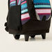Juniors Printed 3-Piece Trolley Backpack Set - 16 inches-School Sets-thumbnail-3