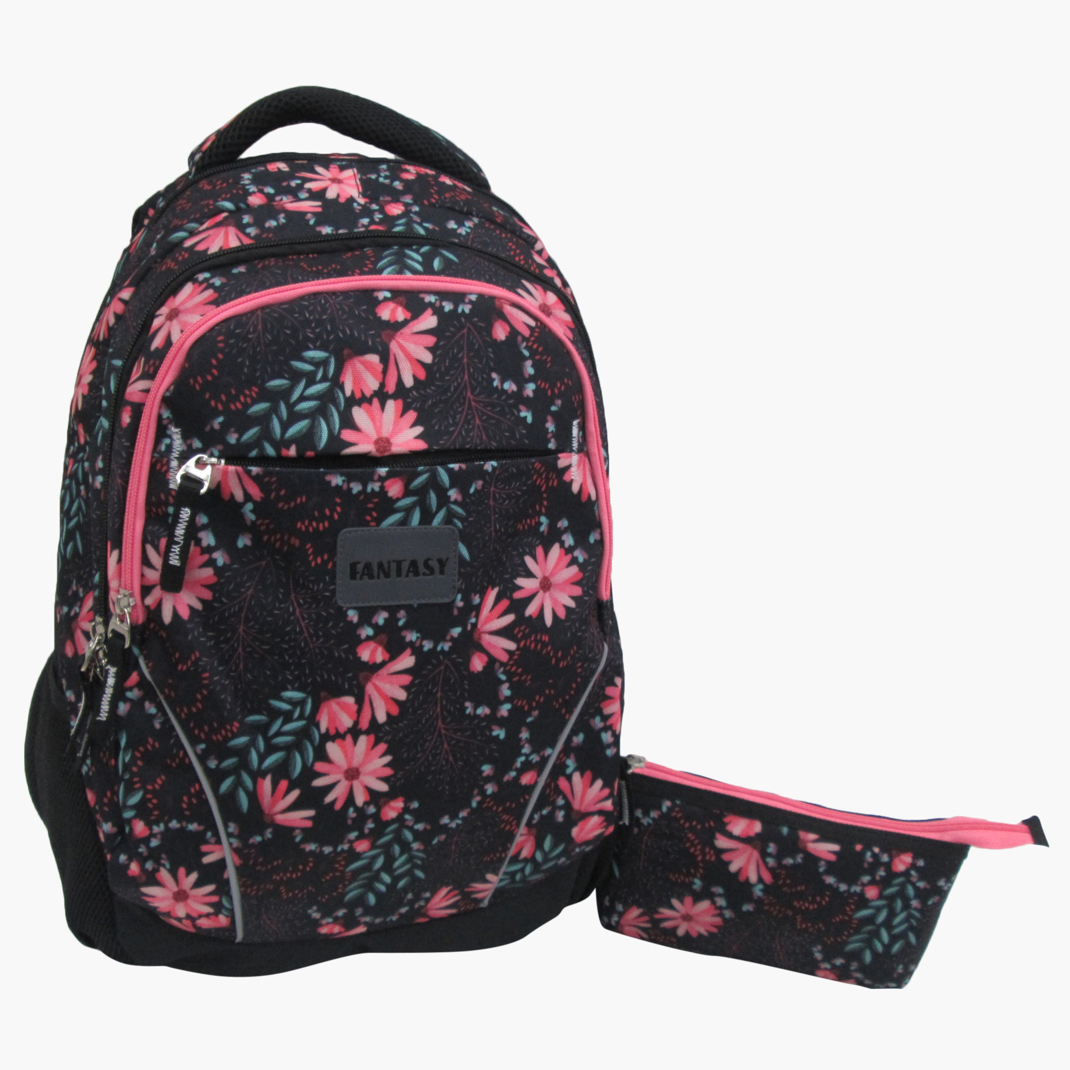 Juniors Printed Backpack with Pencil Case - 16 inches-school-bagsandbackpacks-backpacks-image-1