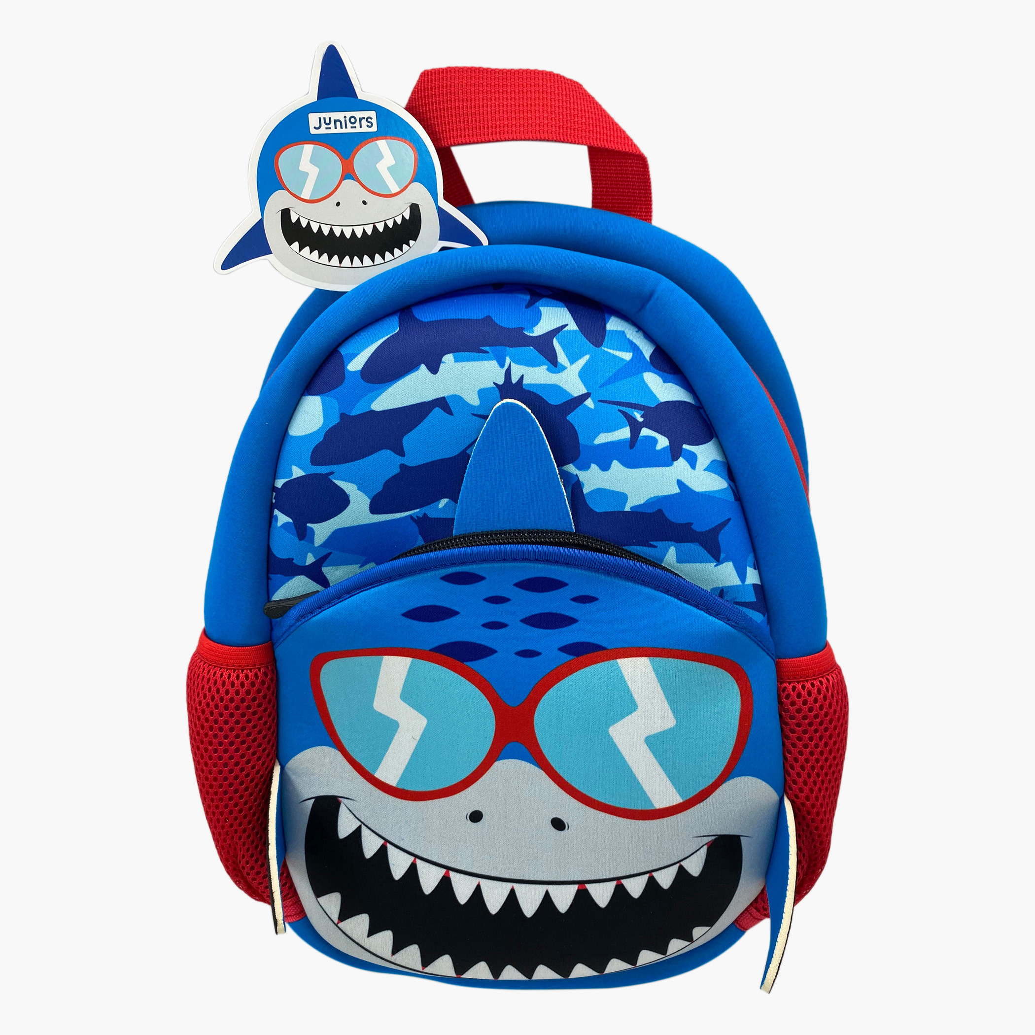 Baby hotsell shark backpacks