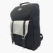 Juniors Textured Laptop Backpack with Top Handle-Backpacks-thumbnail-1