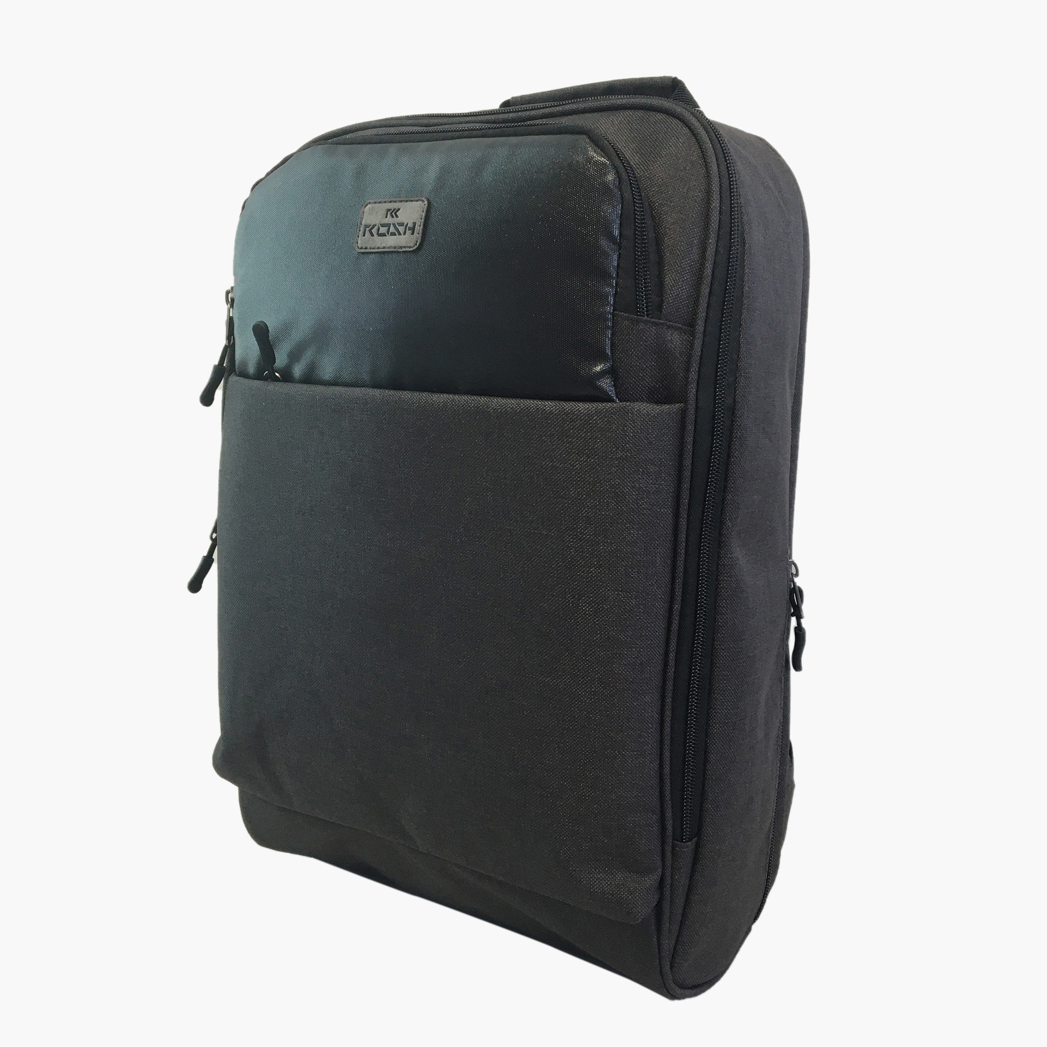 Juniors Textured Backpack with Adjustable Straps - 18 inches-school-bagsandbackpacks-backpacks-image-2