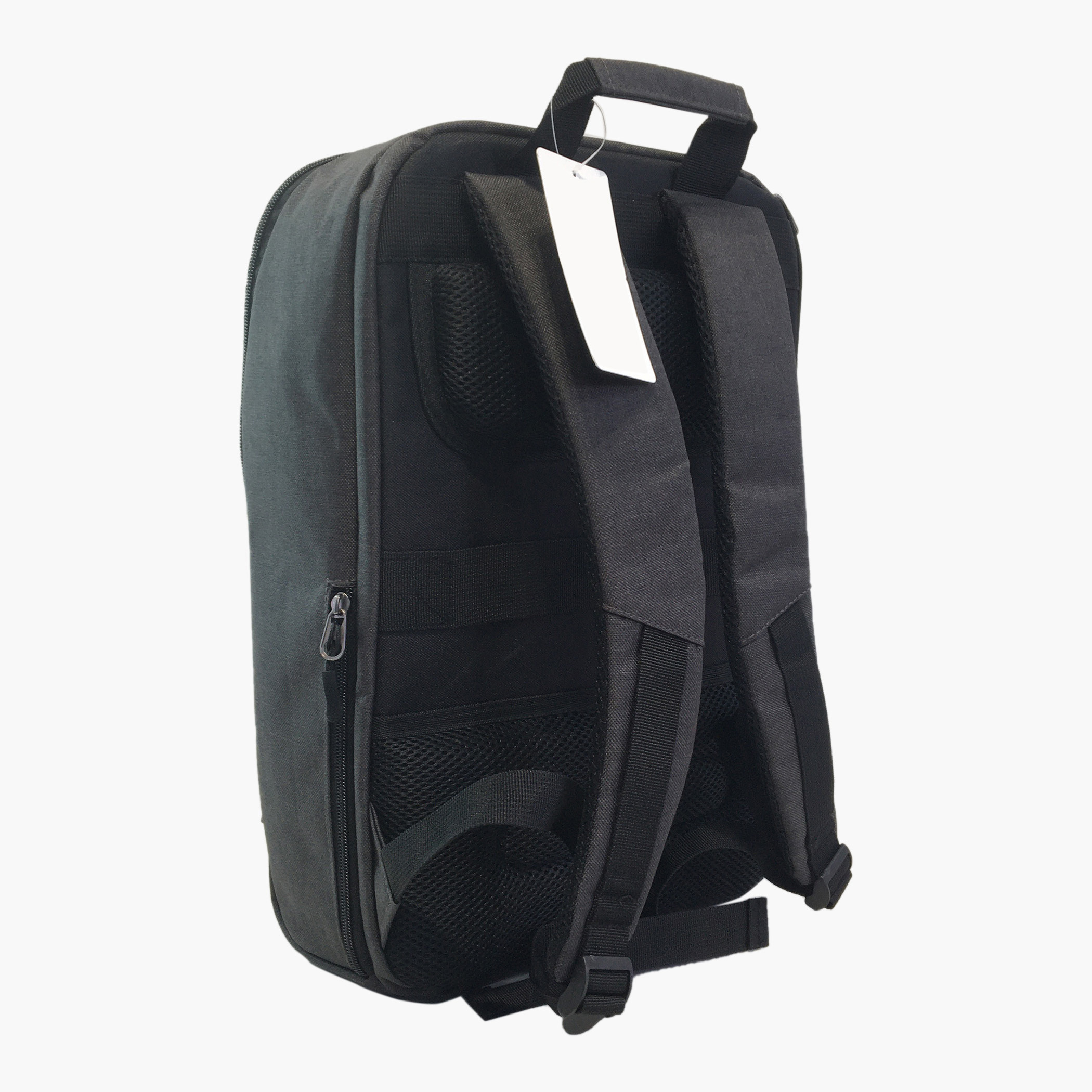 Juniors Textured Backpack with Adjustable Straps - 18 inches-school-bagsandbackpacks-backpacks-image-3