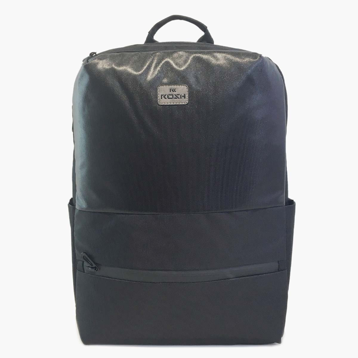 Juniors Textured Backpack with Adjustable Straps  18 inches-school-bagsandbackpacks-backpacks-image-1