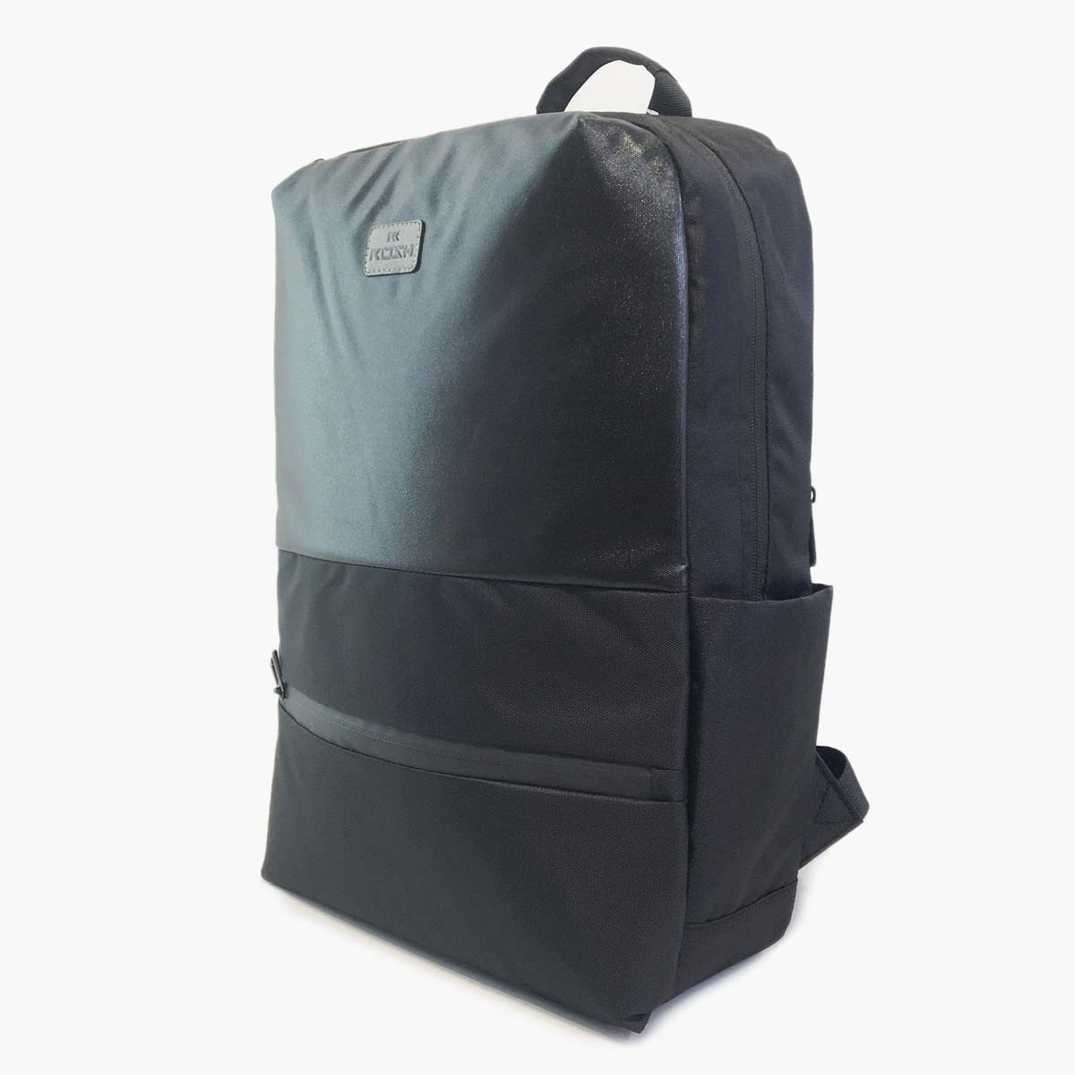 Juniors Textured Backpack with Adjustable Straps  18 inches-school-bagsandbackpacks-backpacks-image-2