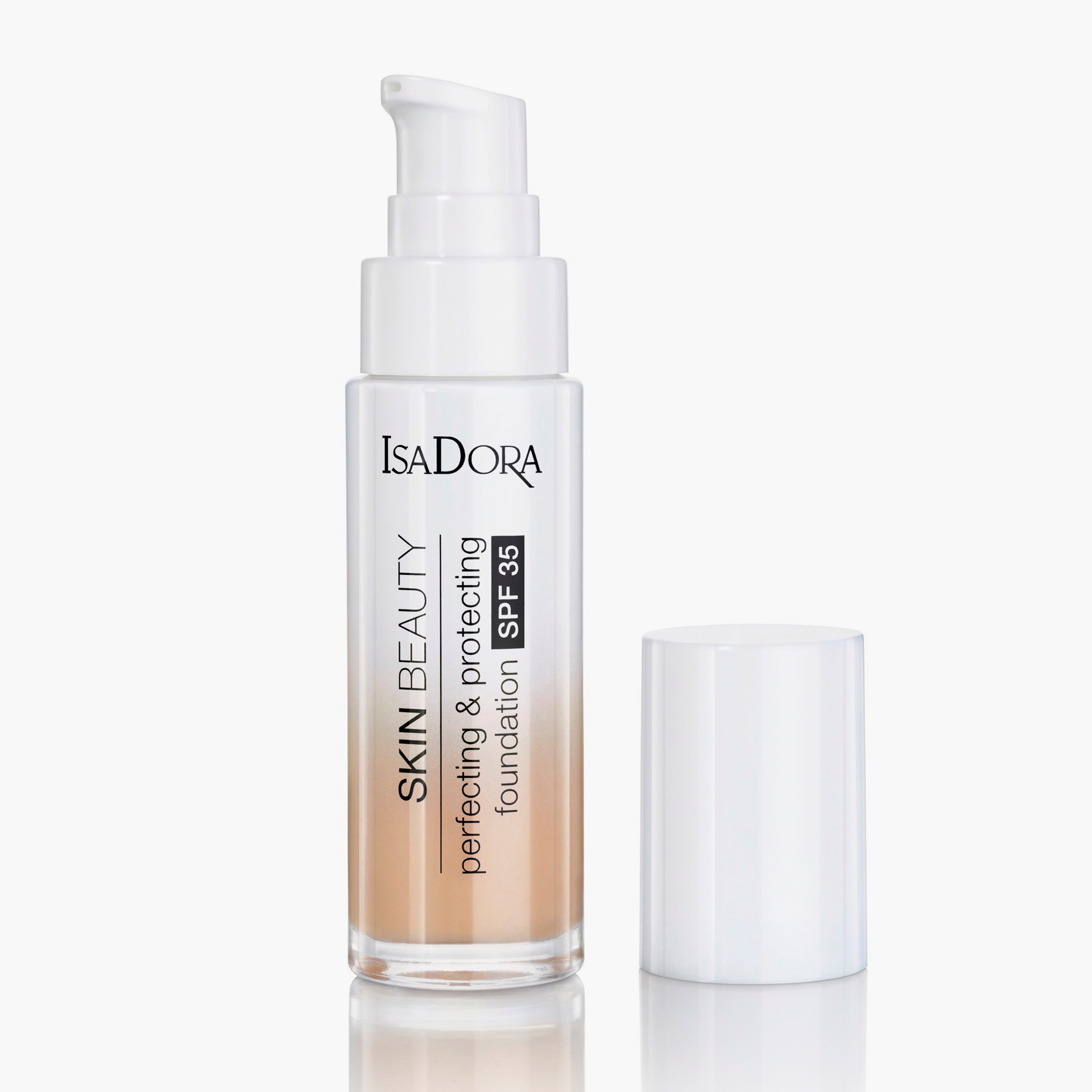 Isadora Skin Beauty Perfecting & Protecting SPF 35 Foundation-beautyandpersonalcare-makeup-face-foundations-image-2