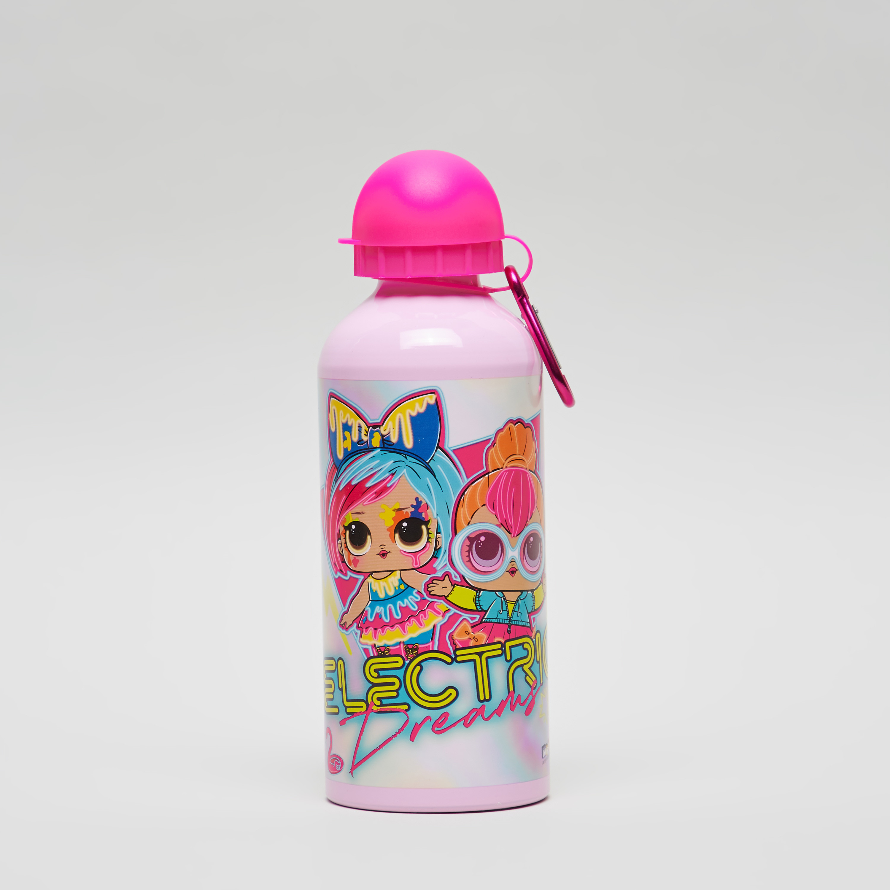 Kids aluminium sales water bottle