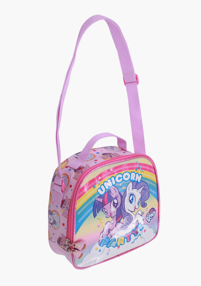 Unicorn Print Insulated Lunch Bag-Lunch Bags-image-2