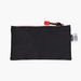 Mustang Printed Pencil Case with Zip Closure-Pencil Cases-thumbnail-1