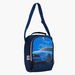 Mustang Printed Lunch Bag-Lunch Bags-thumbnail-1