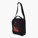 Pause Printed Lunch Bag with Adjustable Strap and Zip Closure-Lunch Bags-thumbnail-3
