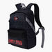 Pause Printed Backpack with Adjustable Shoulder Straps-Backpacks-thumbnail-2
