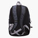 Pause Printed Backpack with Adjustable Shoulder Straps-Backpacks-thumbnail-3