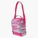 Pause Printed Insluated Lunch Bag with Adjustable Straps-Lunch Bags-thumbnail-0