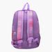 Pause Textured Backpack with Adjustable Straps - 18 inches-Backpacks-thumbnail-3