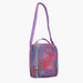 Pause Printed Lunch Bag with Adjustable Strap and Zip Closure-Lunch Bags-thumbnail-0