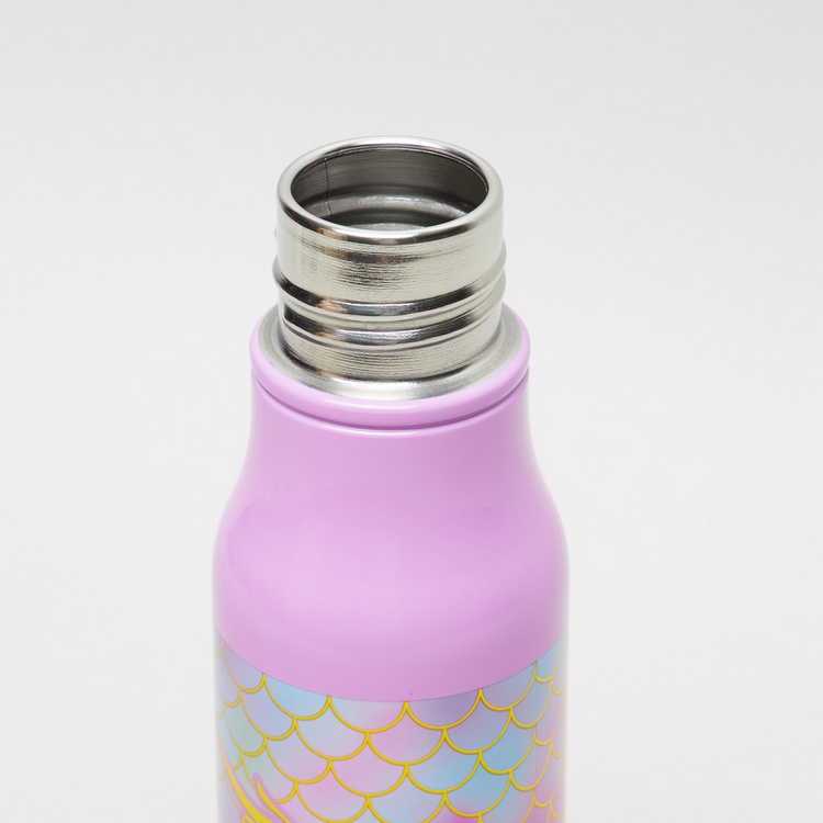 Pause Printed Water Bottle - 750 ml