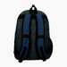 Pepe Jeans Textured Skyler Backpack with Adjustable Shoulder Straps-Backpacks-thumbnail-1