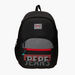 Pepe Jeans Malden Textured Backpack with Adjsutable Shoulder Straps-Backpacks-thumbnail-0