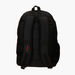 Pepe Jeans Malden Textured Backpack with Adjsutable Shoulder Straps-Backpacks-thumbnail-1