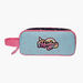 Movom Printed Pouch with Zip Closure and Wristlet-Pencil Cases-thumbnail-0