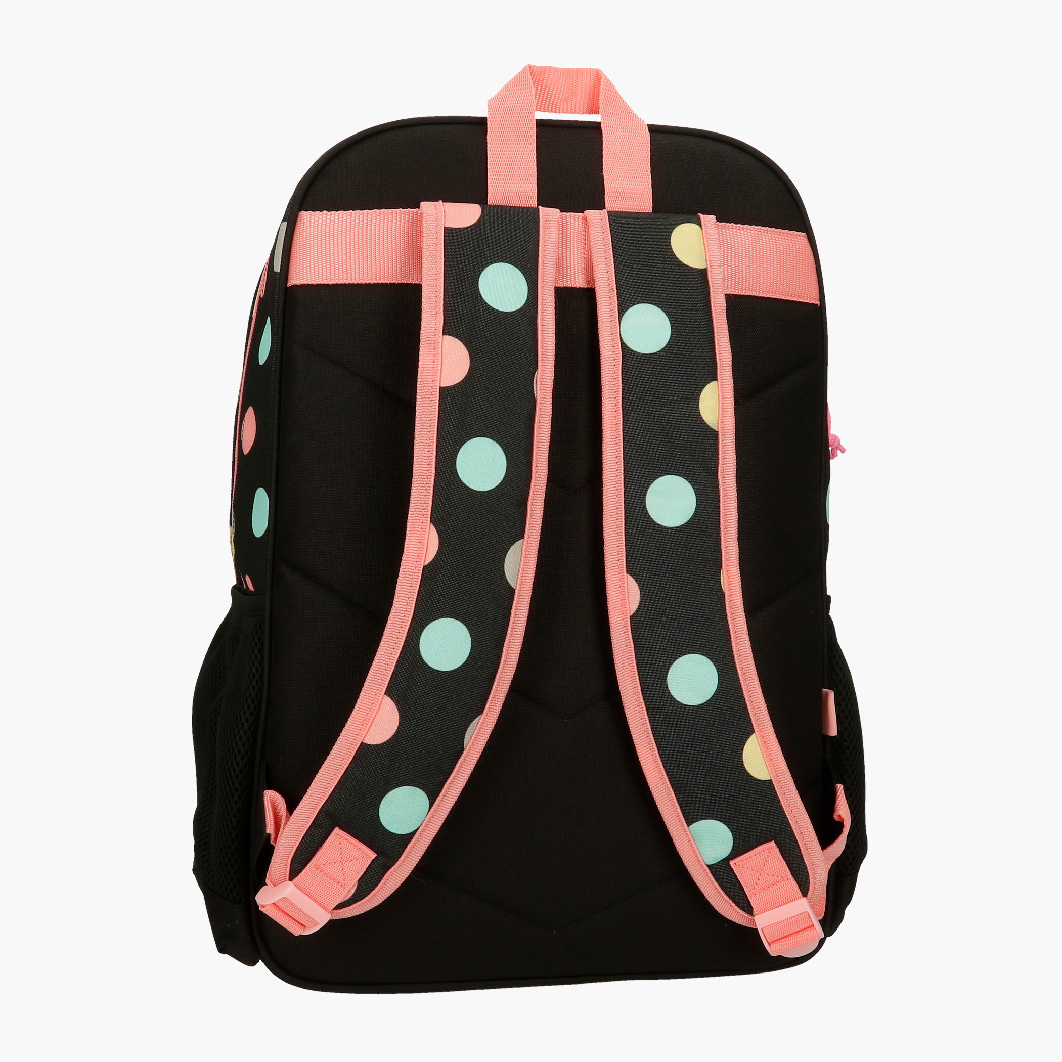 Movom Printed Backpack with Adjustable Straps - 20 inches-school-bagsandbackpacks-backpacks-image-2