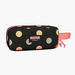 Movom Printed Pouch with Zip Closure and Wristlet-Pencil Cases-thumbnail-1