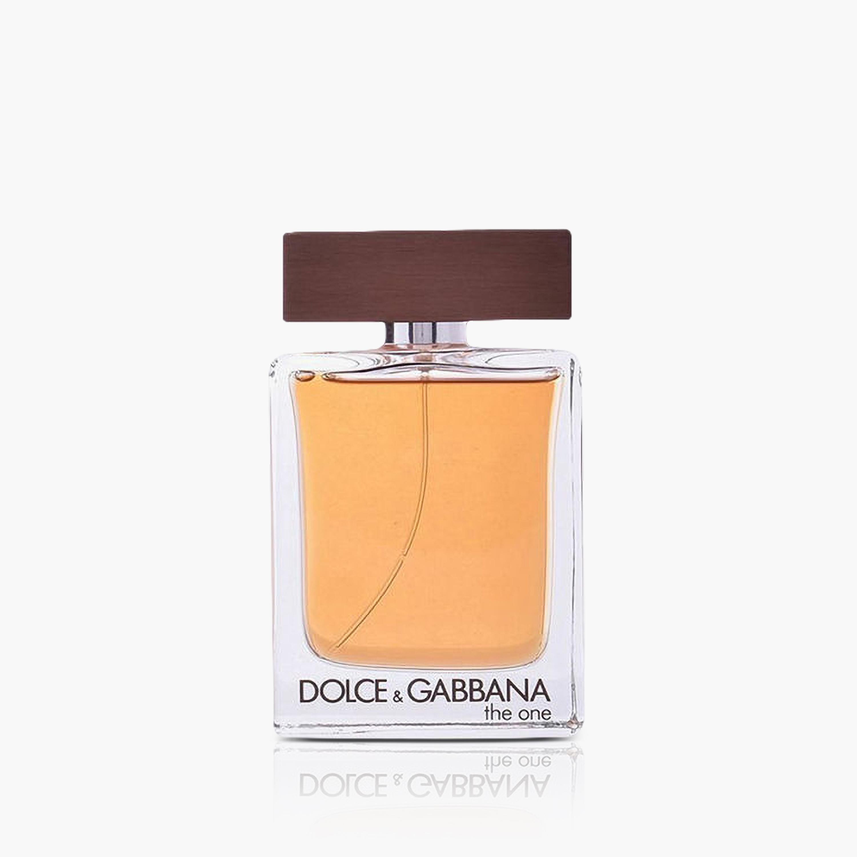 Dolce & Gabbana The One Eau de Toilette for Men - 100 ml-beautyandpersonalcare-fragrance-men-image-1